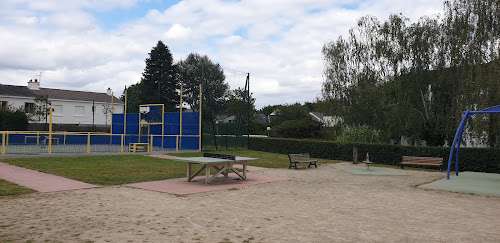 Square Louis Pergaud à Nantes