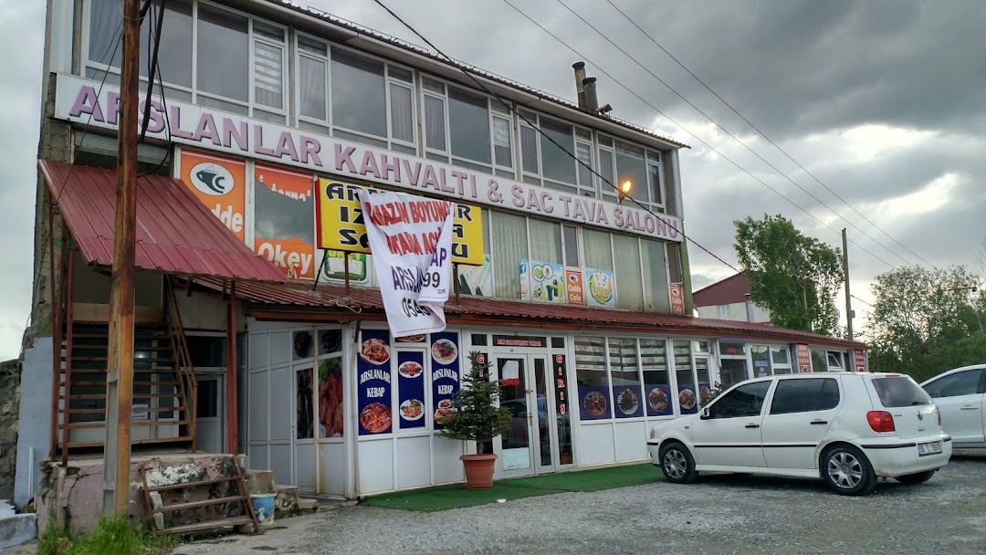 Arslanlar Pide Lahmacun Balk Restaurant