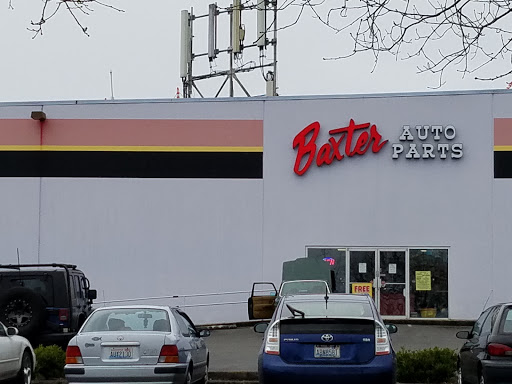 Baxter Auto Parts, 5950 N 9th St, Tacoma, WA 98406, USA, 