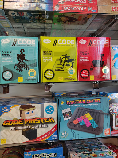 Toy Store «San Marino Toy & Book Shoppe», reviews and photos, 2476 Huntington Dr, San Marino, CA 91108, USA