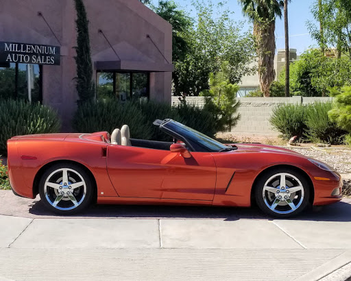 Used Car Dealer «Millennium Auto Sales», reviews and photos, 310 N Val Vista Dr #103, Mesa, AZ 85213, USA