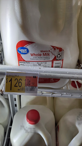 Department Store «Walmart Supercenter», reviews and photos, 970 Mansell Rd, Roswell, GA 30076, USA