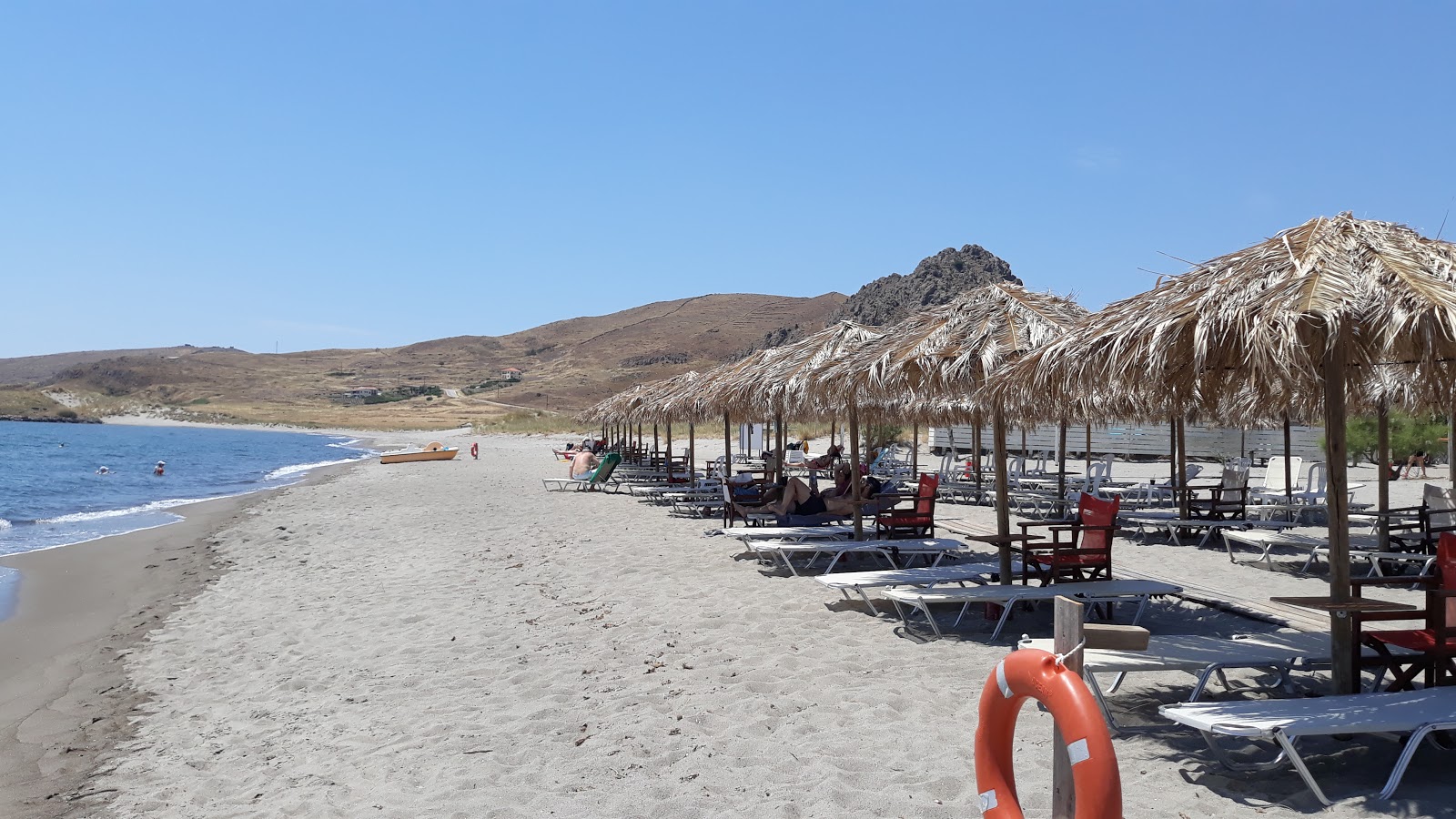 Evgatis Beach photo #9