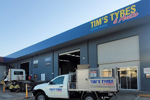 Tim's Tyres & Auto