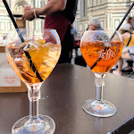 Photo n°1 de l'avis de Ethan.e fait le 05/09/2022 à 11:35 sur le  Sergiobar à Florence