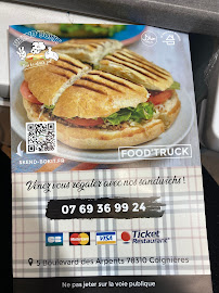 Aliment-réconfort du Restauration rapide Skend’bokit Food Truck à Coignières - n°5