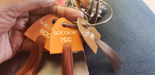 Hair Salon «Sory & Vivi Hair Salon», reviews and photos, 2094 Liberty St, Hamilton Township, NJ 08629, USA