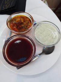 Plats et boissons du Restaurant indien Restaurant L'Indus à Vannes - n°8