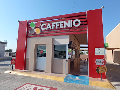 CAFFENIO Pedregal