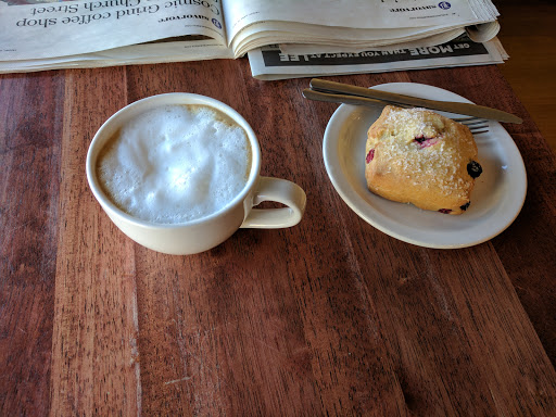 Coffee Shop «Lakeside Coffee», reviews and photos, 109 Lake St, Rouses Point, NY 12979, USA