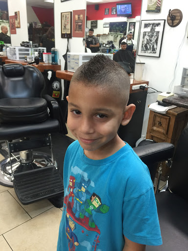 Barber Shop «Jeorges Barber Shop», reviews and photos, 12200 Central Ave, Chino, CA 91710, USA