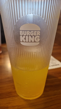 Plats et boissons du Restauration rapide Burger King à Lambres-Lez-Douai - n°5