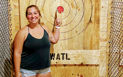 Highland Axe Throwing image