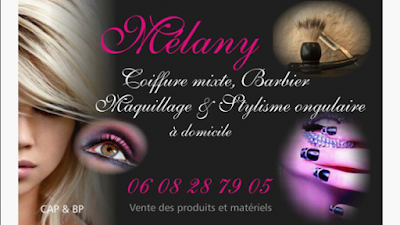 Mélany' coiffure à Garnerans