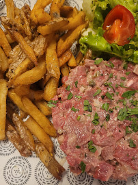 Steak tartare du Bistro Le République à Nîmes - n°5