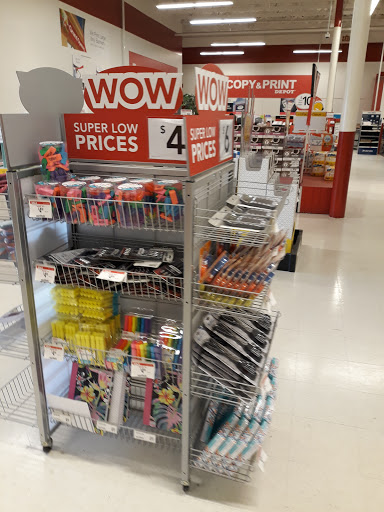 Office Supply Store «Office Depot», reviews and photos, 4016 E Washington Ave, Madison, WI 53704, USA