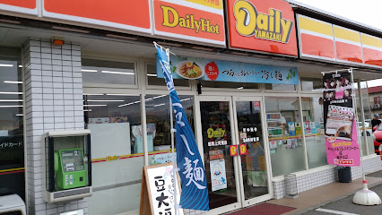 デイリーヤマザキ昭和上河東店