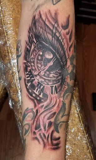 Tattoo Shop «Mean Ink Tattoo», reviews and photos, 35128 W Michigan Ave, Wayne, MI 48184, USA