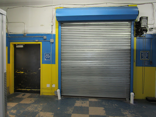 Self-Storage Facility «Compass Self Storage», reviews and photos, 1109 9th Ave, Neptune City, NJ 07753, USA