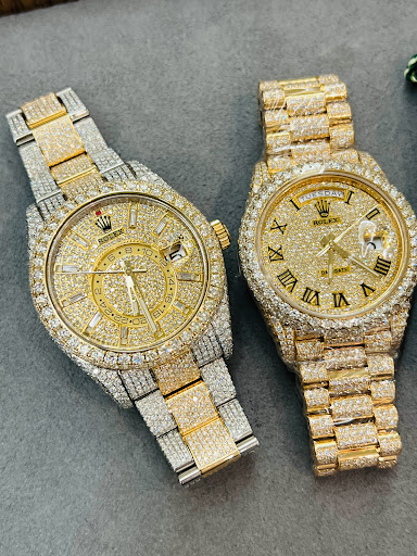 Jewelry Store «The Diamond Factory of Ann Arbor», reviews and photos, 668 Briarwood Cir, Ann Arbor, MI 48108, USA