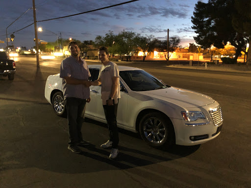 Used Car Dealer «Canyon Auto Sales», reviews and photos, 3405 N 1st Ave, Tucson, AZ 85719, USA