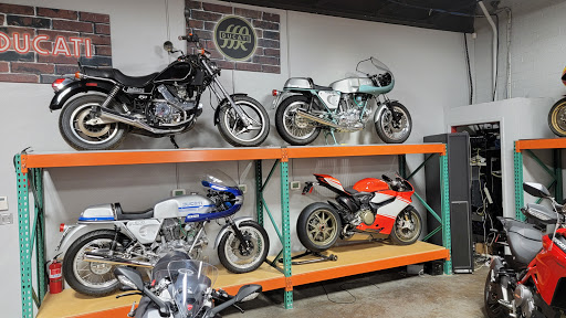 Ducati Dealer «AMS Ducati Dallas», reviews and photos, 1318 N Riverfront Blvd, Dallas, TX 75207, USA
