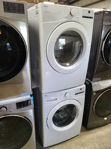 Used Appliance Store «Better Appliance/ Refurbished Appliances», reviews and photos, 5325 Beech Rd #8, Temple Hills, MD 20748, USA