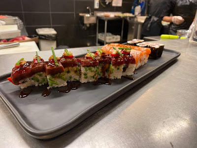 Sushi Shop Nice Maccarani à Nice