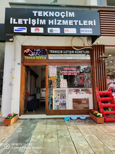 Tekno Çim İletişim Merkezi