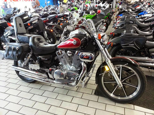 Motorcycle Dealer «Treasure Coast Honda Kawasaki», reviews and photos, 3804 US-1, Fort Pierce, FL 34982, USA