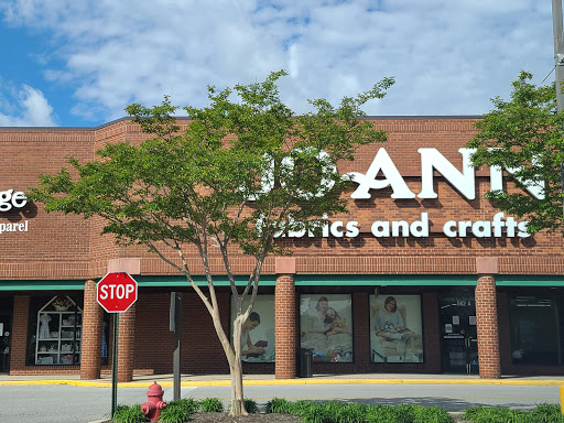 Fabric Store «Jo-Ann Fabrics and Crafts», reviews and photos, 562 Governor Ritchie Hwy a, Severna Park, MD 21146, USA