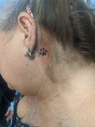 Find garter belt tattoo ideas for your next unique tattoo in Phoenix at Crawling Squid Tattoo Studio