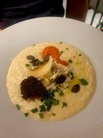 Risotto du Restaurant biologique Trattino à Lyon - n°16