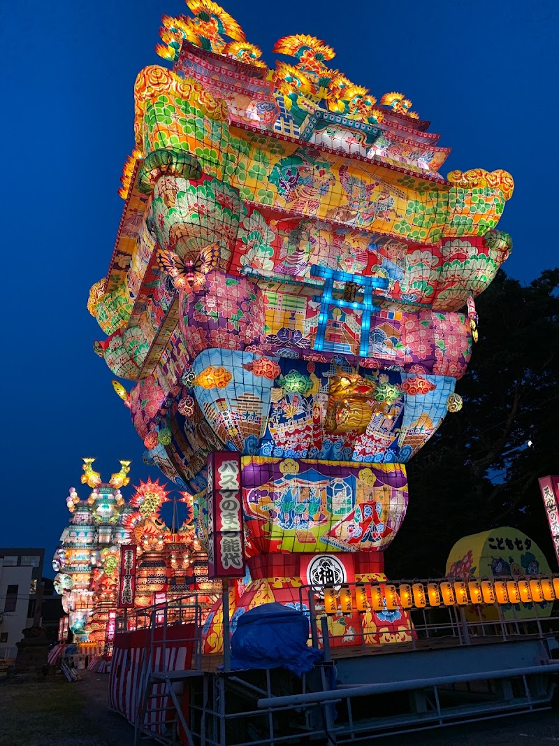 中央近隣公園（けやき公園）