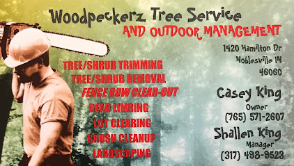 Woodpeckerz Tree Service And Outdoor Management