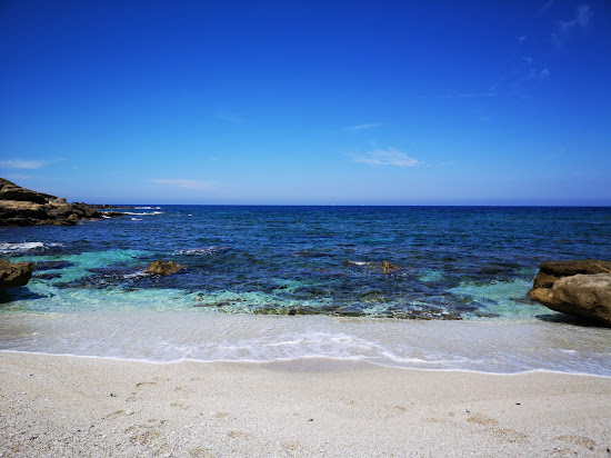 Cala Unia Beach