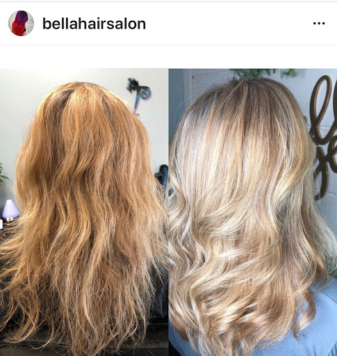 Hair Salon «Bella Hair Full Service Salon», reviews and photos, 8564 FL-84, Davie, FL 33324, USA