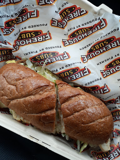 Sandwich Shop «Firehouse Subs», reviews and photos, 2312 N Hwy 67, Florissant, MO 63033, USA