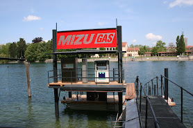 MIZU Seetankstelle am Bodensee für Boote