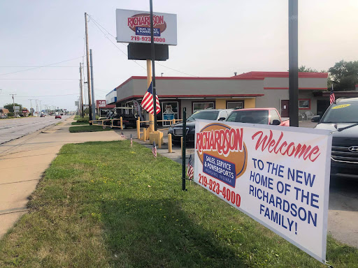 Car Dealer «Richardson Sales Service and Powersports», reviews and photos, 9110 Indianapolis Blvd, Highland, IN 46322, USA