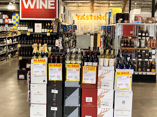 Wine Store «BevMo!», reviews and photos, 760 Francisco Blvd W, San Rafael, CA 94901, USA