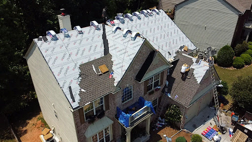 Roofing Contractor «Infinity Roofing Contractors», reviews and photos, 1720 Mars Hill Rd, Acworth, GA 30101, USA