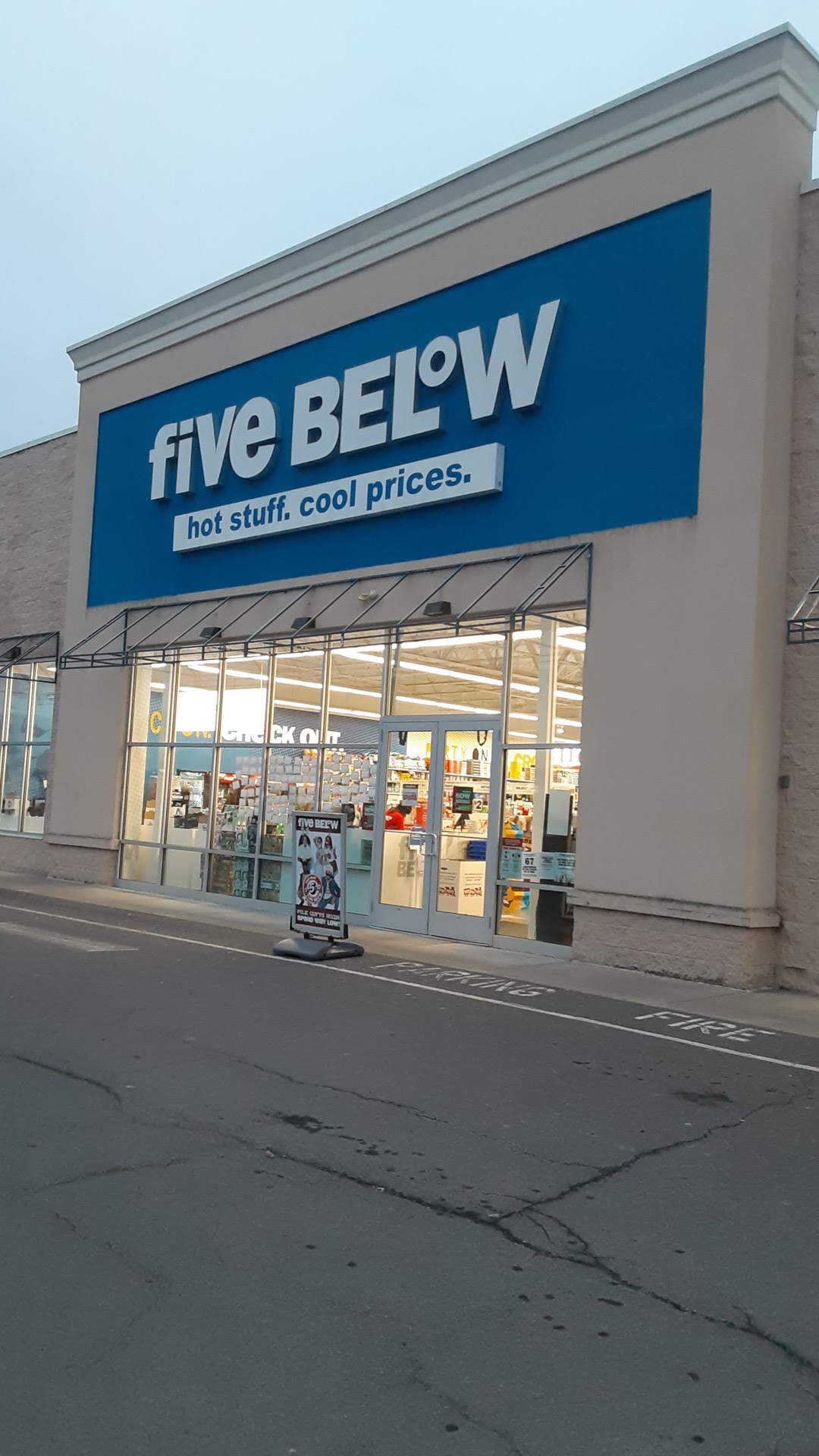 Five Below