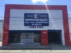 CG Refrigeração Peças e Serviços: Ar Condicionado Automotivo, Ar Condicionado para Veículos, Manutenção, Acessórios, Centro, Fortaleza CE