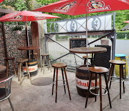 Kiosk im Saatwinkel photo