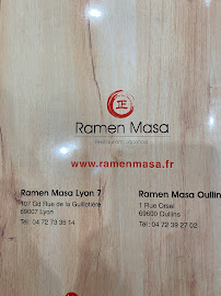 Photos du propriétaire du Ramen Masa Restaurant Japonais à Lyon - n°4
