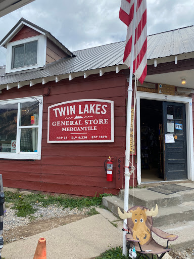 Grocery Store «Twin Lakes General Store», reviews and photos, 6451 CO-82, Twin Lakes, CO 81251, USA