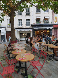 Atmosphère du Restaurant français Restaurant Les 5 à Paris - n°2