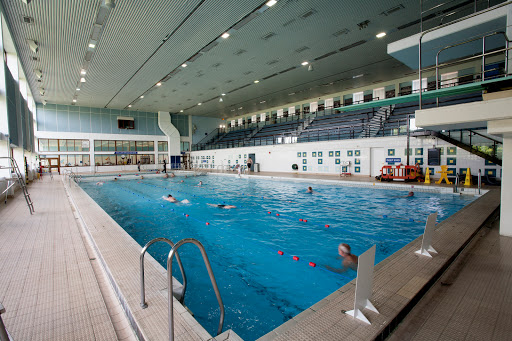 Tynemouth Swimming Pool