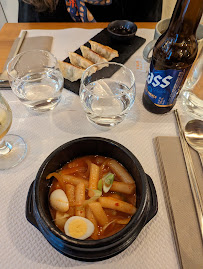 Soupe du Restaurant coréen Matzip à Lyon - n°2